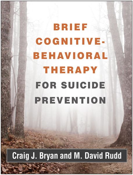 Produktbild: Brief Cognitive-Behavioral Therapy for Suicide Prevention, First Edition