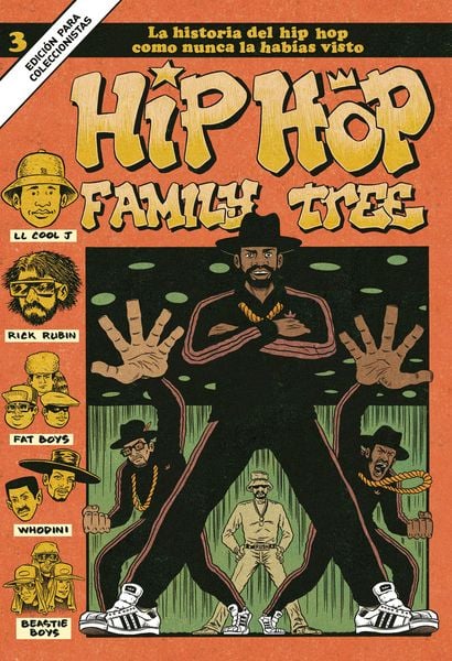 Produktbild: Hip Hop Family Tree 3