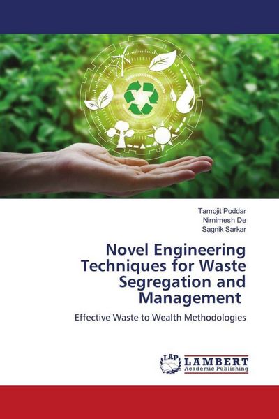 Produktbild: Novel Engineering Techniques for Waste Segregation and Management