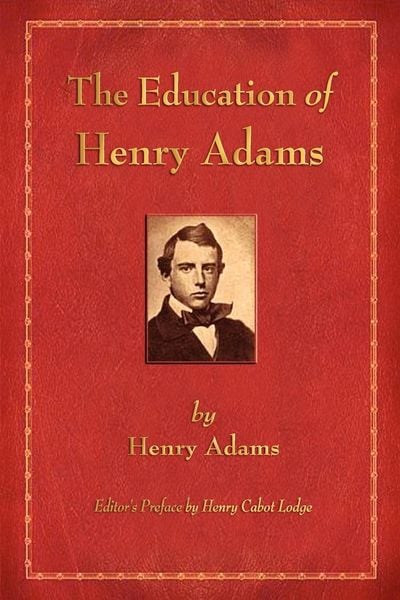 Produktbild: The Education of Henry Adams