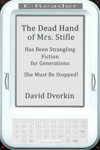 Produktbild: The Dead Hand of Mrs. Stifle