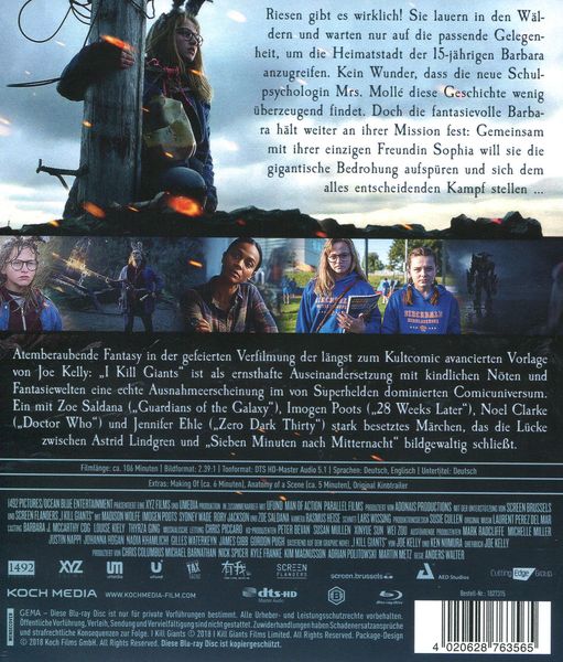 Produktbild: I Kill Giants