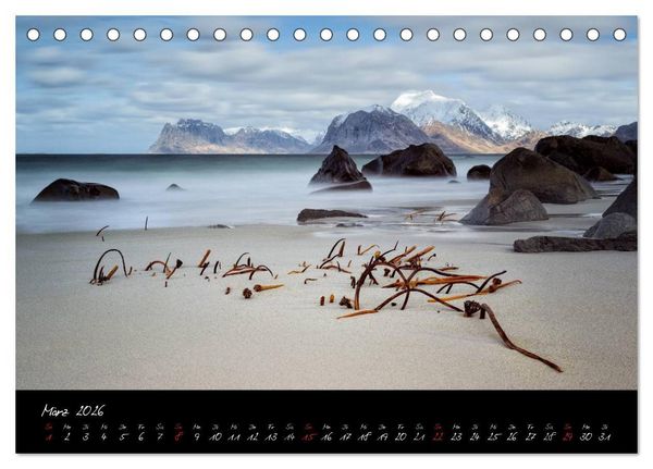 Produktbild: Traumlandschaften - Eine Reise durch Europa (Tischkalender 2026 DIN A5 quer), CALVENDO Monatskalender