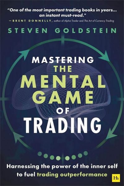Produktbild: Mastering the Mental Game of Trading