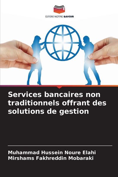 Produktbild: Services bancaires non traditionnels offrant des solutions de gestion