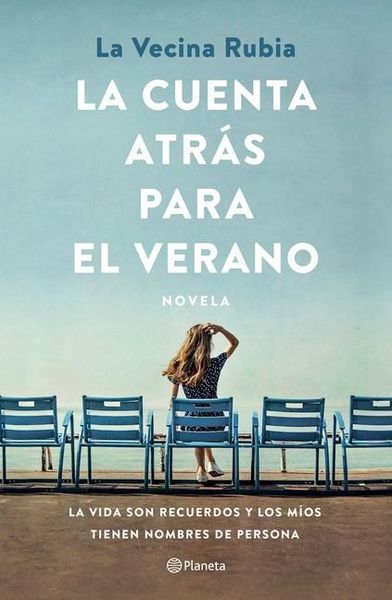 Produktbild: La Cuenta Atr&aacute;s Para El Verano: La Vida Son Recuerdos Y Los M&iacute;os Tienen Nombre de Persona