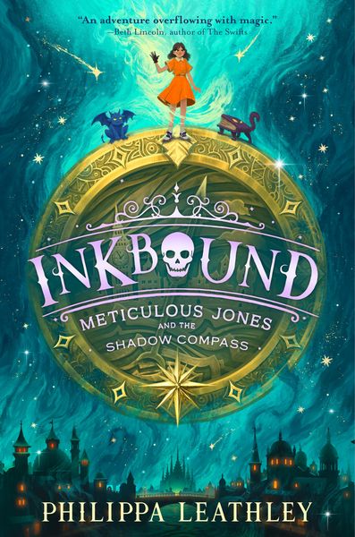 Produktbild: Inkbound: Meticulous Jones and the Shadow Compass