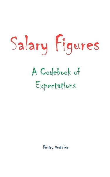 Produktbild: Salary Figures