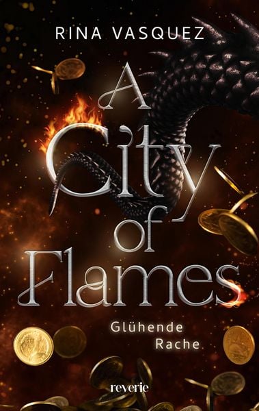 Produktbild: A City of Flames
