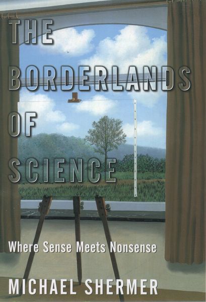 Produktbild: The Borderlands of Science