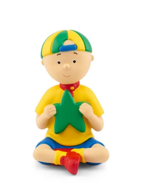 Caillou – Sternschnuppen und weitere Geschichten Tonie