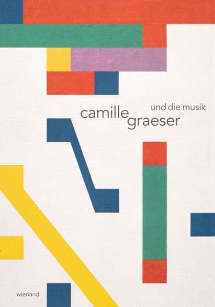 Produktbild: Camille Graeser und die Musik