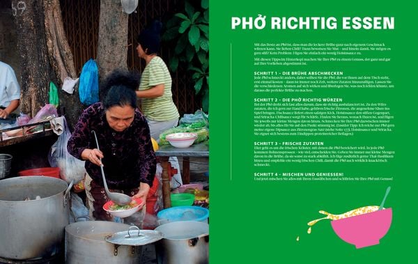 Produktbild: Vietnom. Das Kochbuch