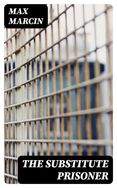 Produktbild: The Substitute Prisoner