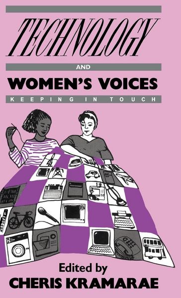 Produktbild: Technology and Women's Voices