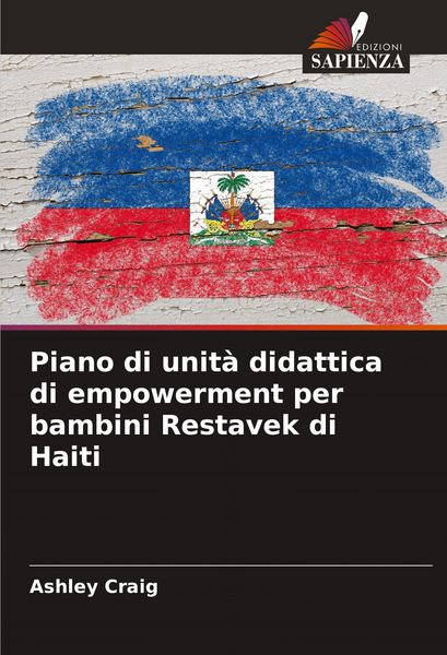 Produktbild: Piano di unit&agrave; didattica di empowerment per bambini Restavek di Haiti
