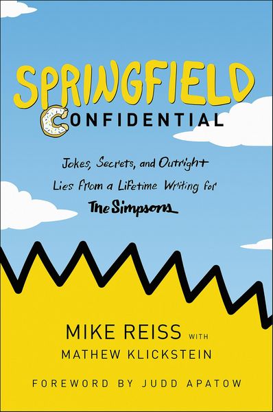 Produktbild: Springfield Confidential