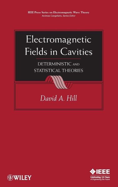 Produktbild: Electromagnetic Fields in Cavities