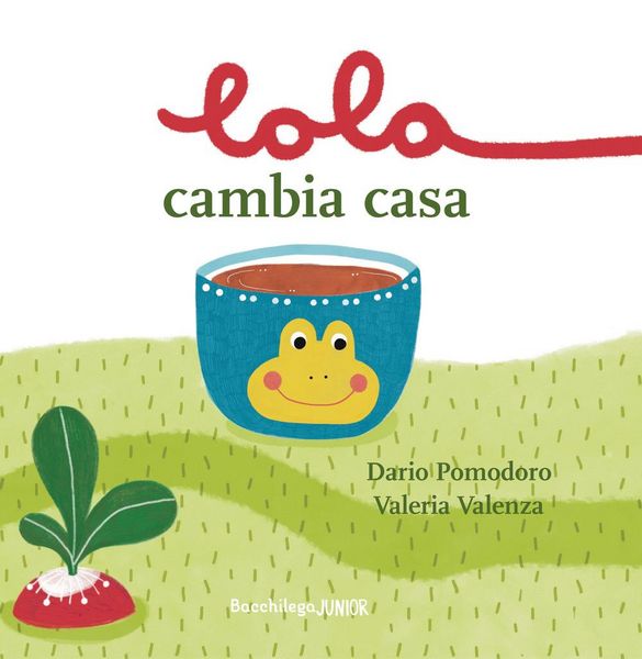 Produktbild: Lola cambia casa