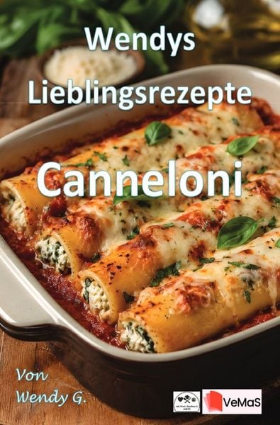 Produktbild: Wendys Lieblingsrezepte - Canneloni