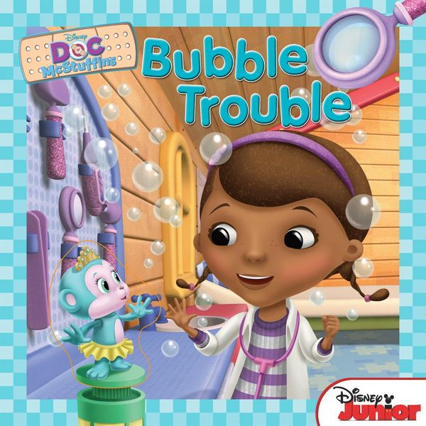 Produktbild: Doc McStuffins: Bubble Trouble
