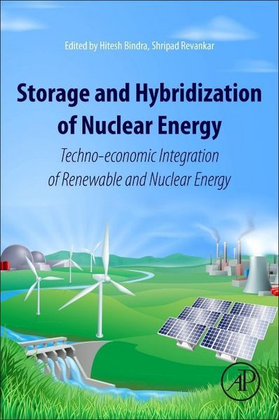 Produktbild: Bindra, H: Storage and Hybridization of Nuclear Energy