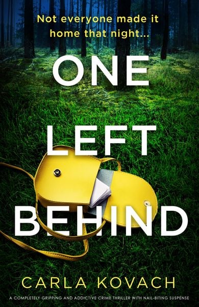 Produktbild: One Left Behind