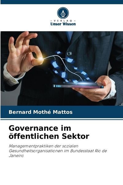 Produktbild: Governance im &ouml;ffentlichen Sektor