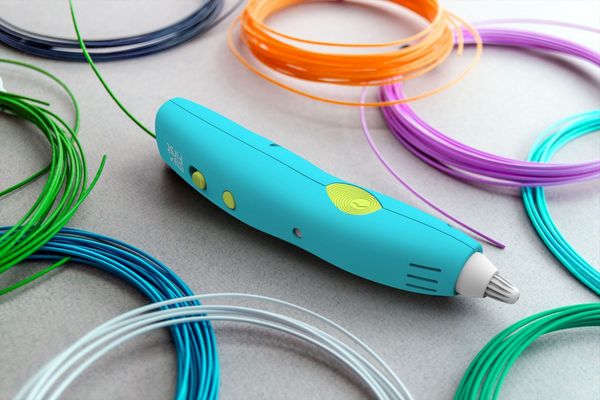 Produktbild: myFirst 3D Pen Make - blau
