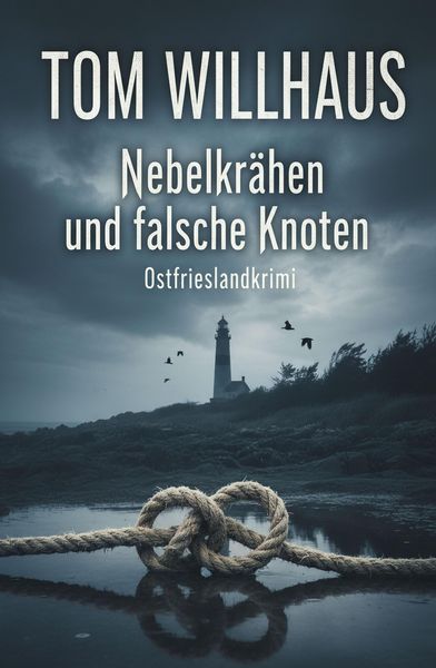 Produktbild: Nebelkr&auml;hen und falsche Knoten: Ostfrieslandkrimi