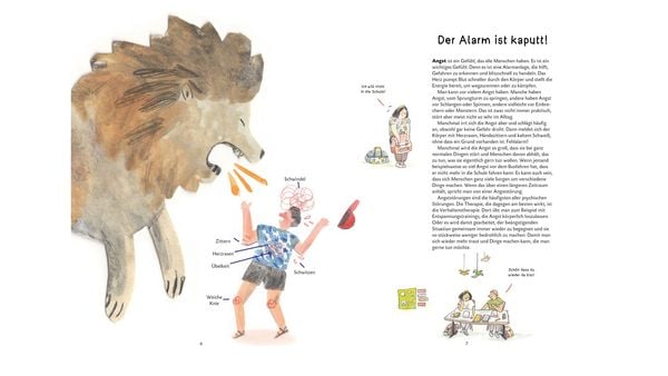 Produktbild: Wenn Gef&uuml;hle aus der Reihe tanzen