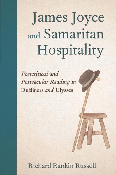 Produktbild: James Joyce and Samaritan Hospitality