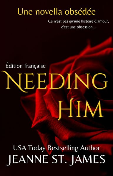 Produktbild: Needing Him (&Eacute;dition fran&ccedil;aise)