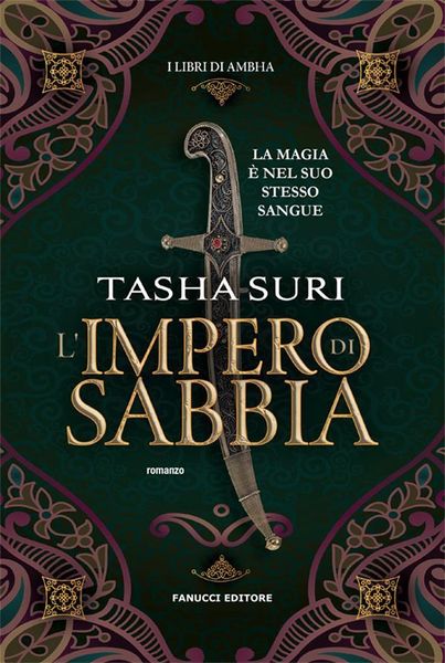 Produktbild: L'impero di sabbia
