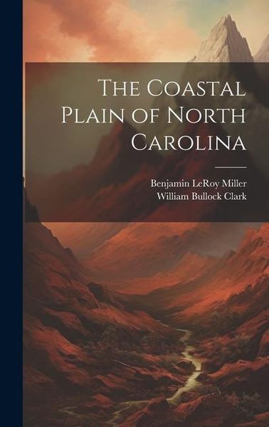 Produktbild: The Coastal Plain of North Carolina