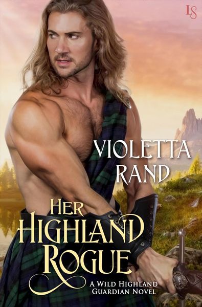 Produktbild: Her Highland Rogue