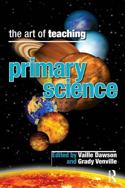 Produktbild: The Art of Teaching Primary School Science