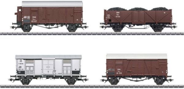 Produktbild: M&auml;rklin 46564 G&uuml;terwagen AC