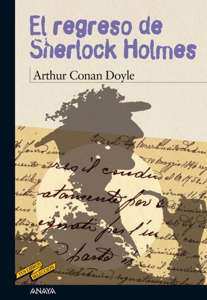 Produktbild: El regreso de Sherlock Holmes