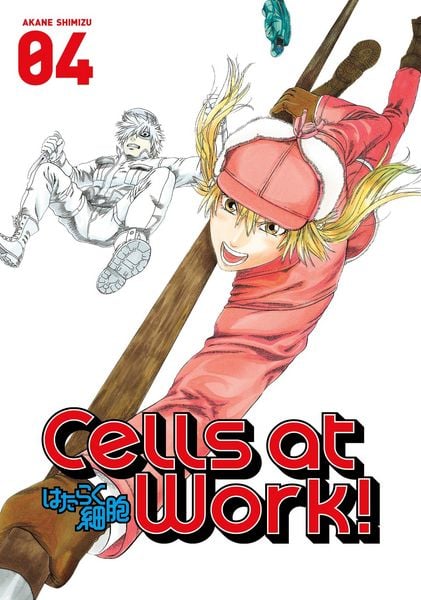 Produktbild: Cells At Work! 4