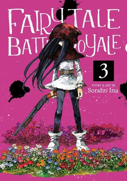 Produktbild: Fairy Tale Battle Royale Vol. 3