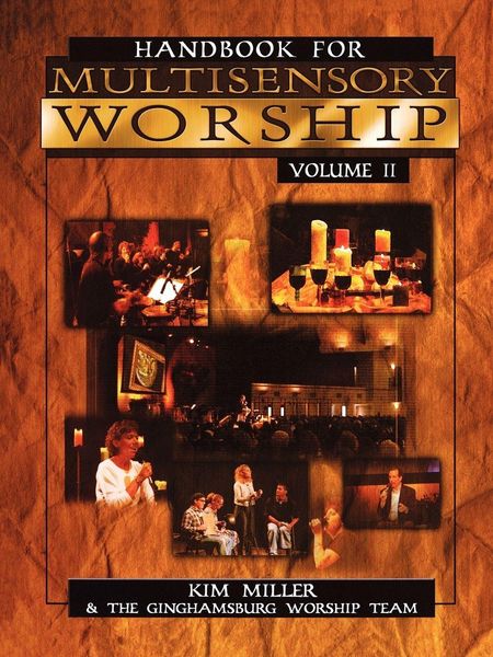 Produktbild: Handbook for Multisensory Worship Volume 2