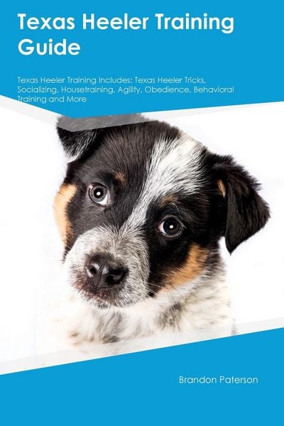 Produktbild: Texas Heeler Training Guide Texas Heeler Training Includes