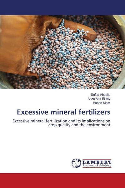 Produktbild: Excessive mineral fertilizers