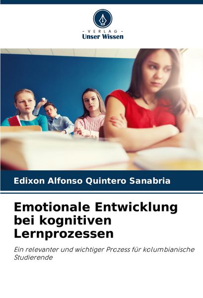Produktbild: Emotionale Entwicklung bei kognitiven Lernprozessen