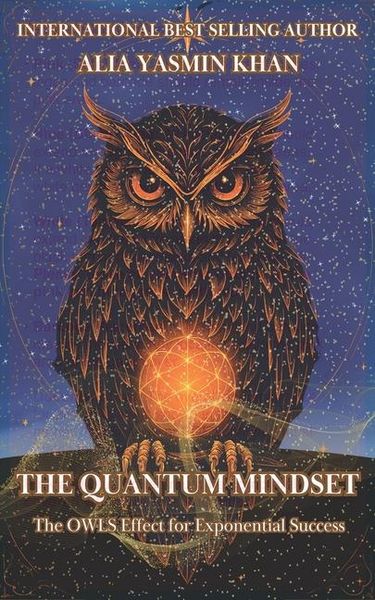 Produktbild: The Quantum Mindset