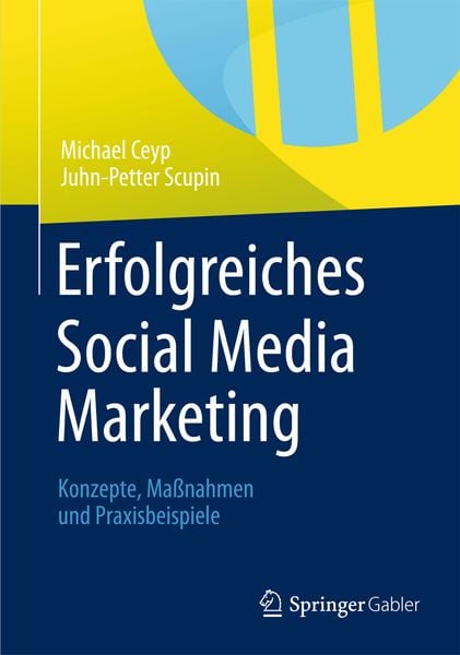 Produktbild: Erfolgreiches Social Media Marketing