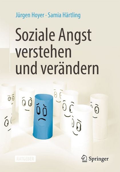 Produktbild: Soziale Angst verstehen und ver&auml;ndern