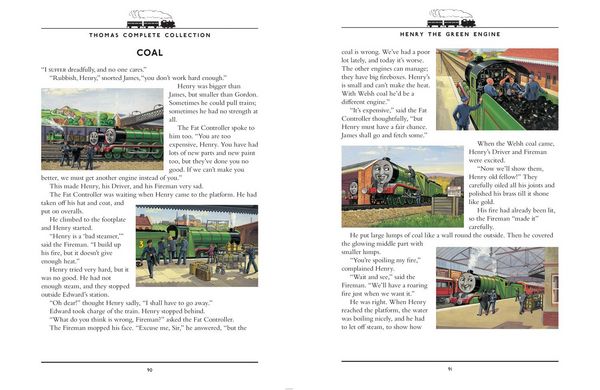 Produktbild: Thomas the Tank Engine: The Complete Collection