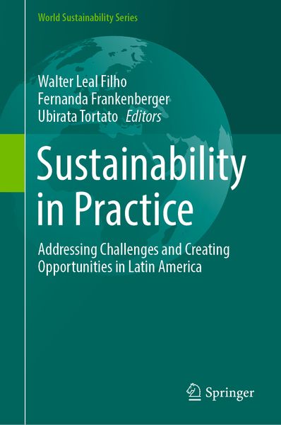 Produktbild: Sustainability in Practice